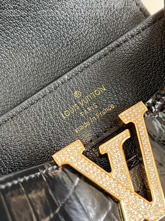 Aaa replica ru VUITTON MINI-21*14*8CM CAPUCINES LOUIS 0730